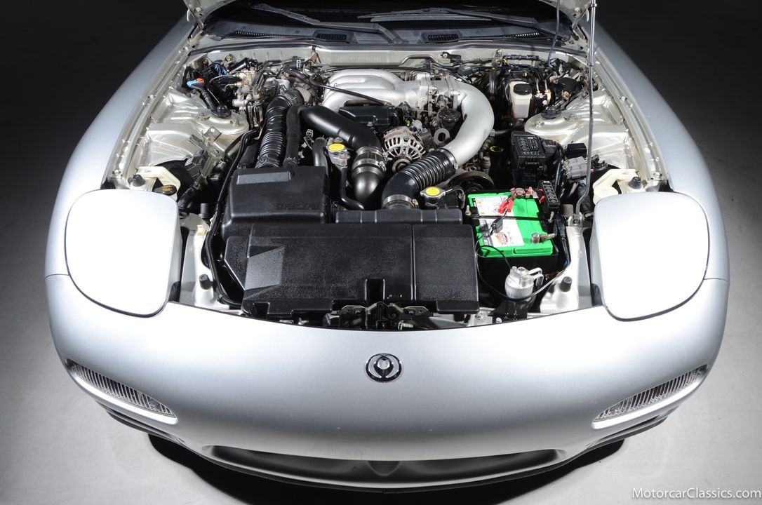 1993 Mazda RX-7