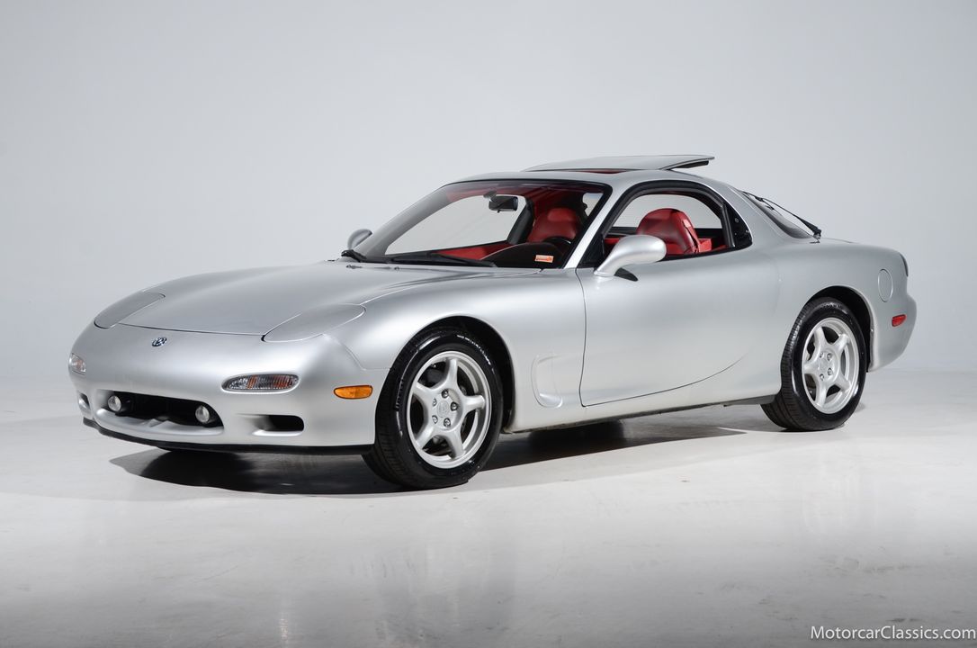 1993 Mazda RX-7