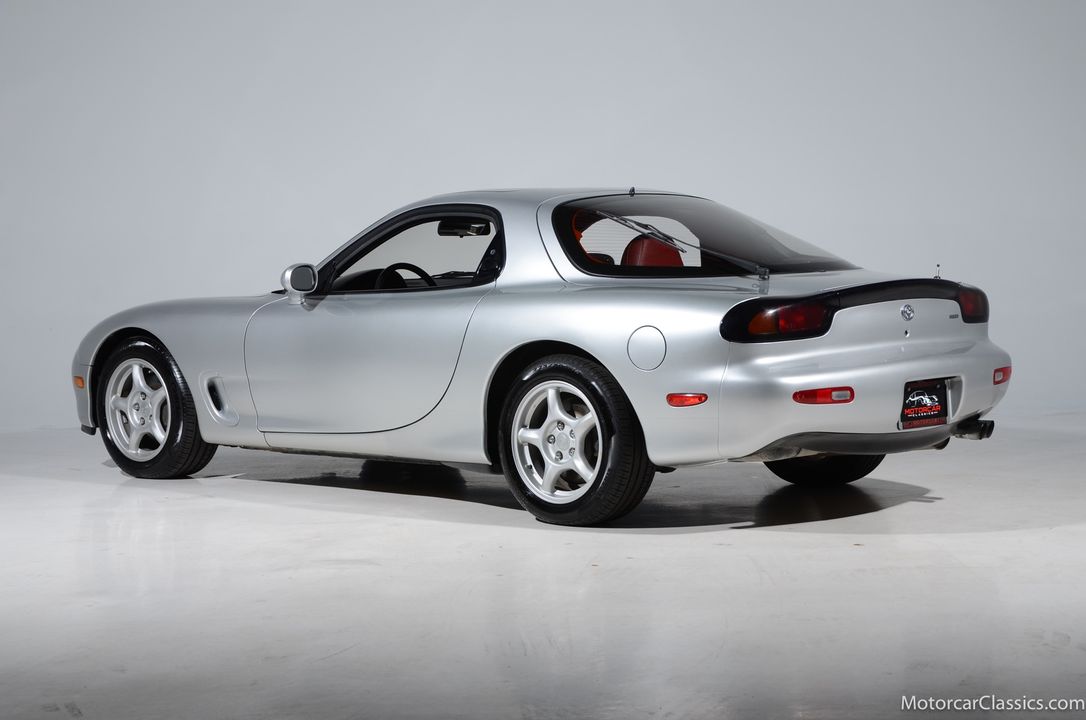 1993 Mazda RX-7