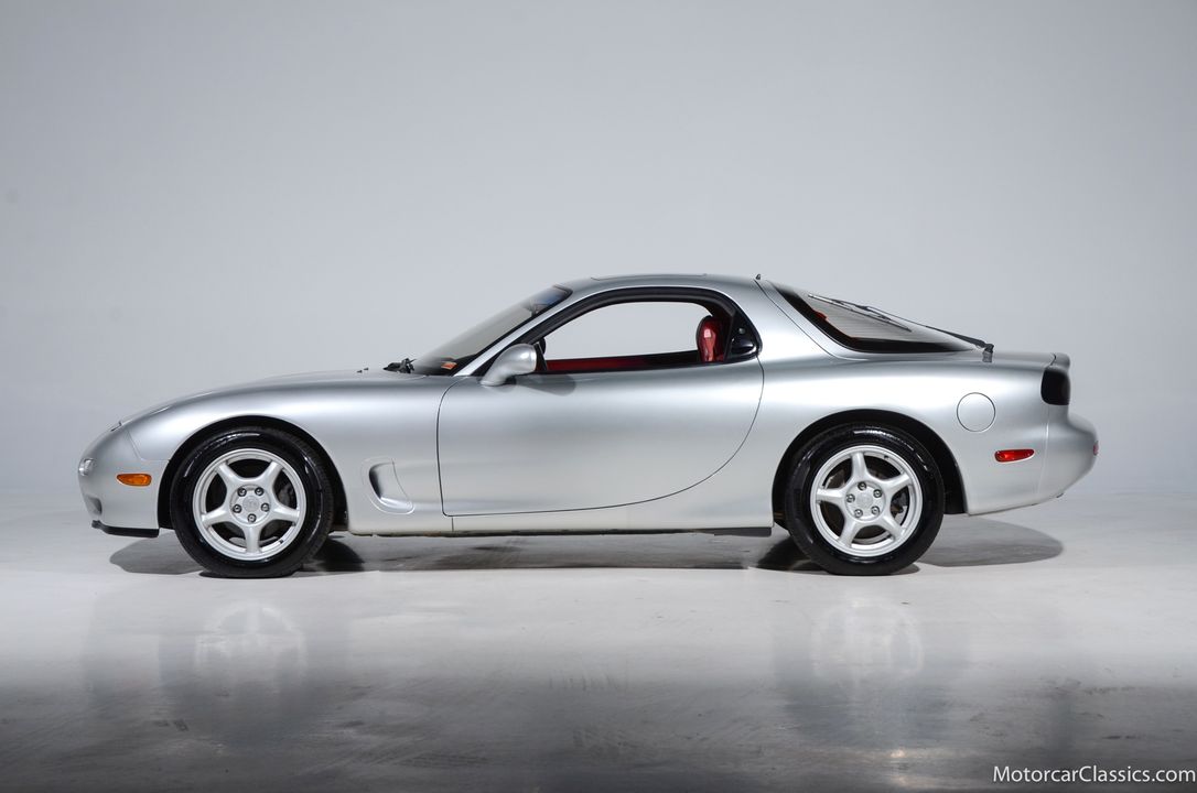 1993 Mazda RX-7