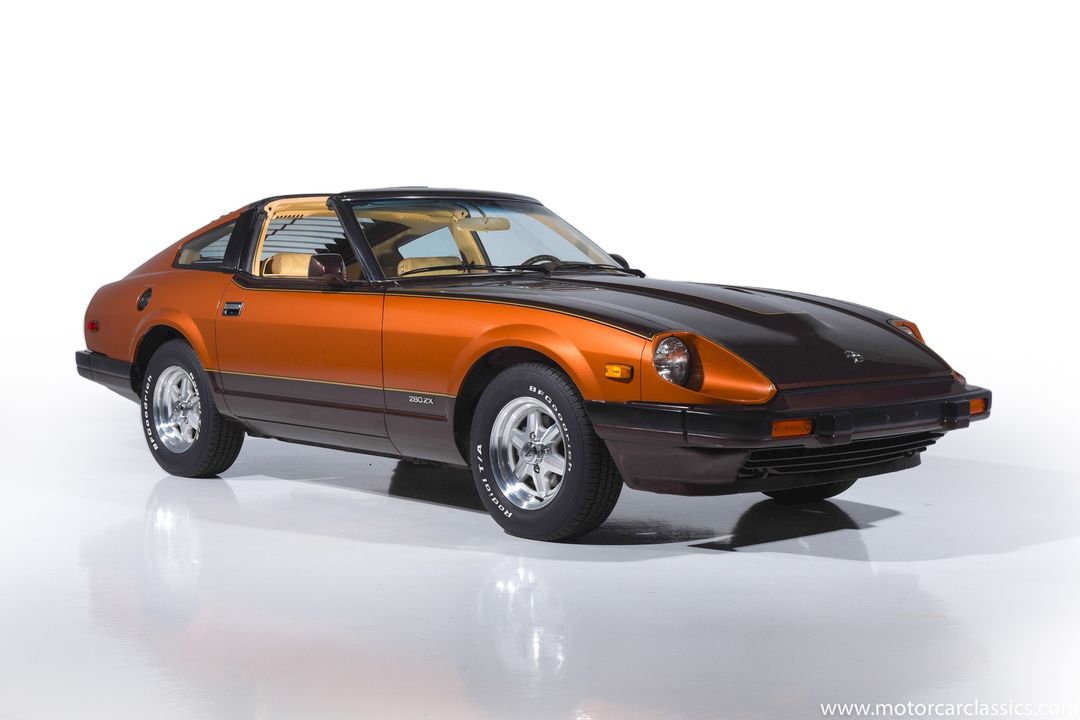 1982 Datsun 280ZX