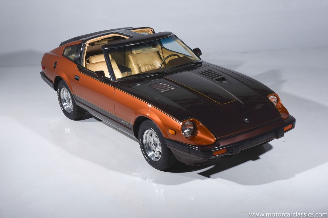 1982 Datsun 280ZX