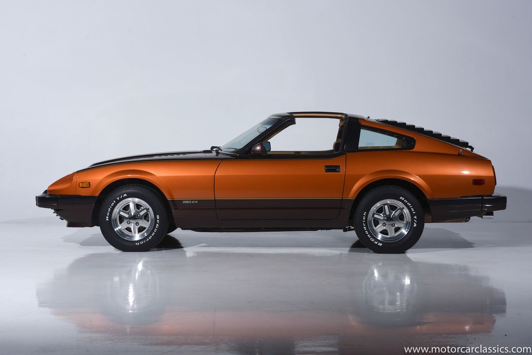 1982 Datsun 280ZX