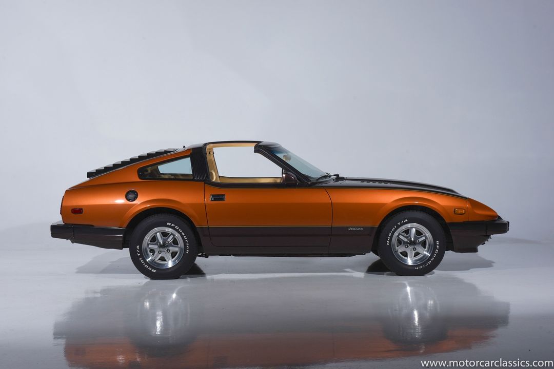 1982 Datsun 280ZX