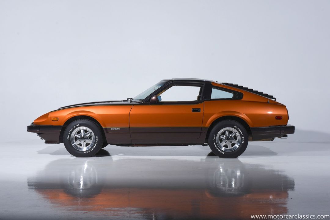 1982 Datsun 280ZX