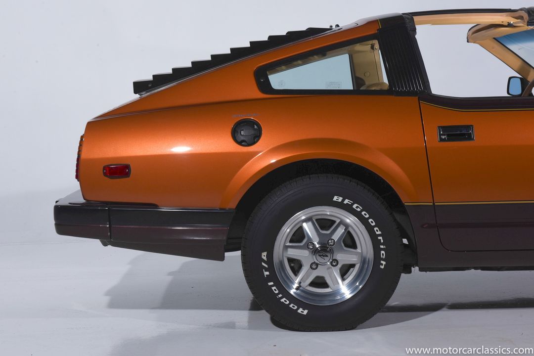 1982 Datsun 280ZX