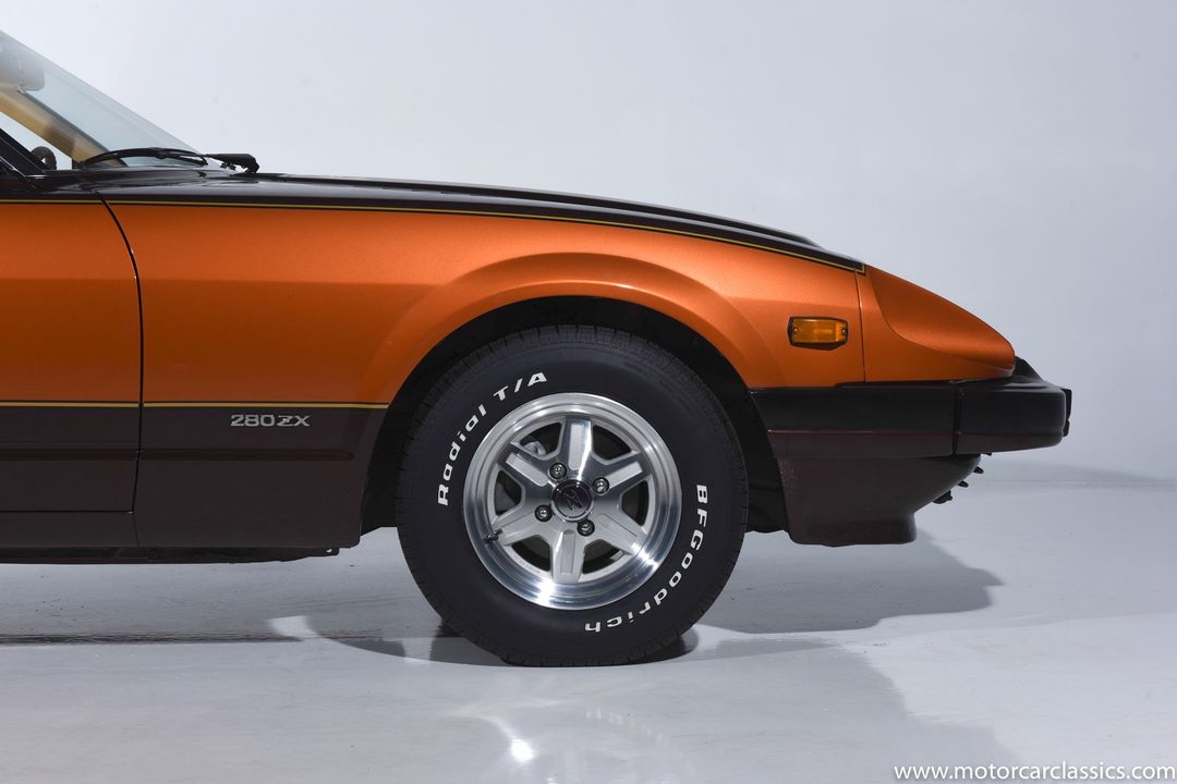 1982 Datsun 280ZX