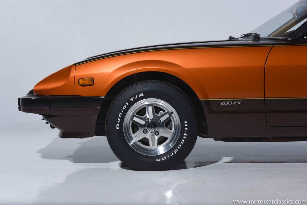 1982 Datsun 280ZX