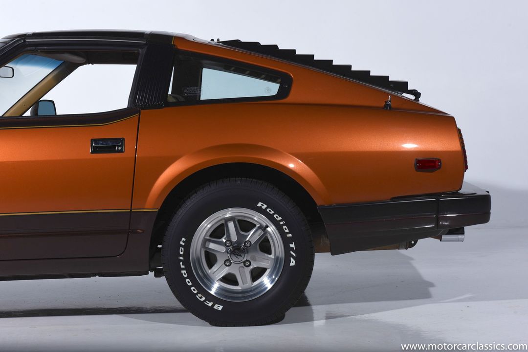 1982 Datsun 280ZX