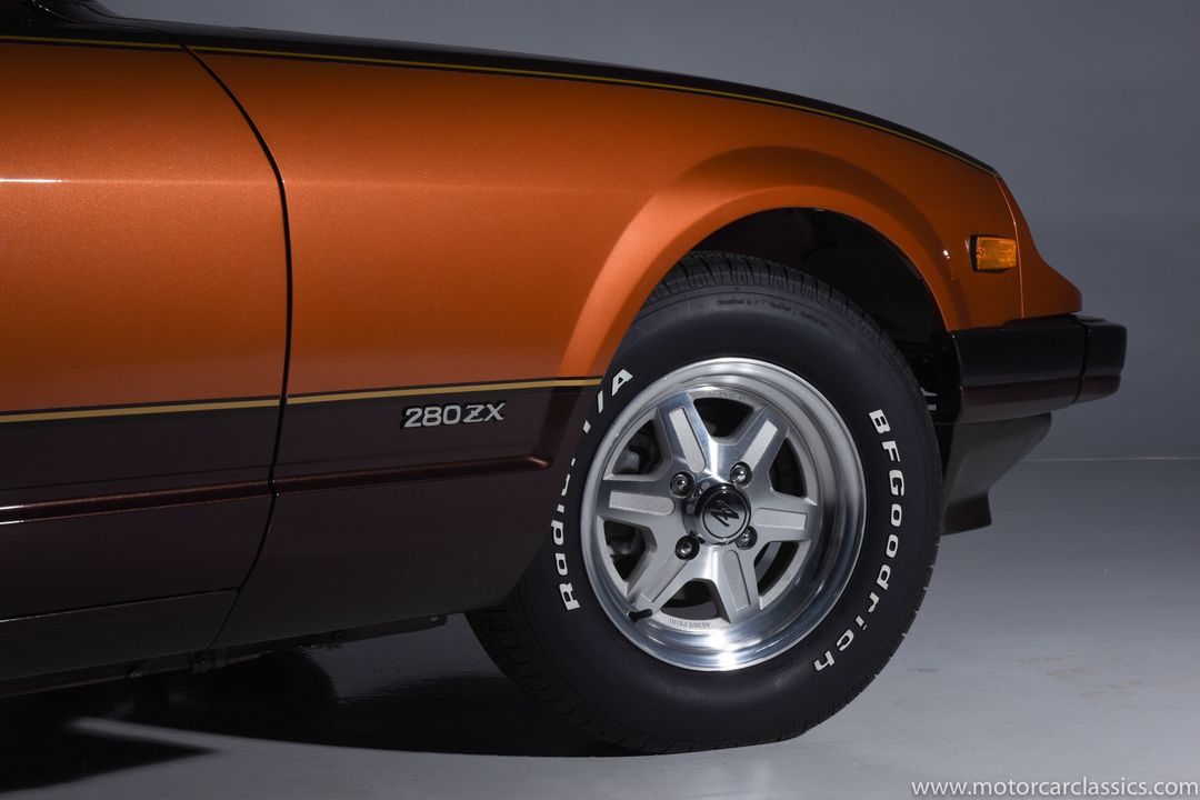 1982 Datsun 280ZX