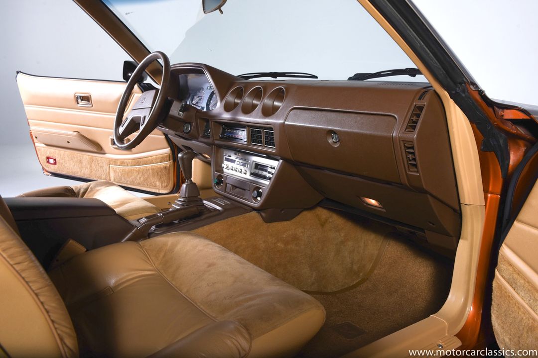 1982 Datsun 280ZX