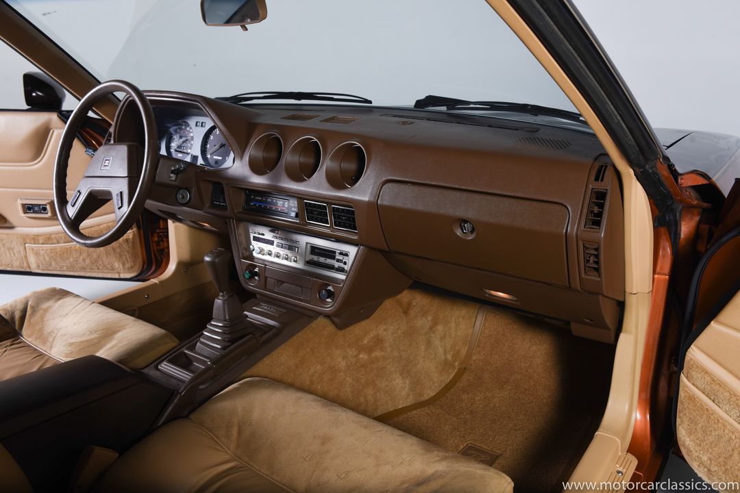 1982 Datsun 280ZX
