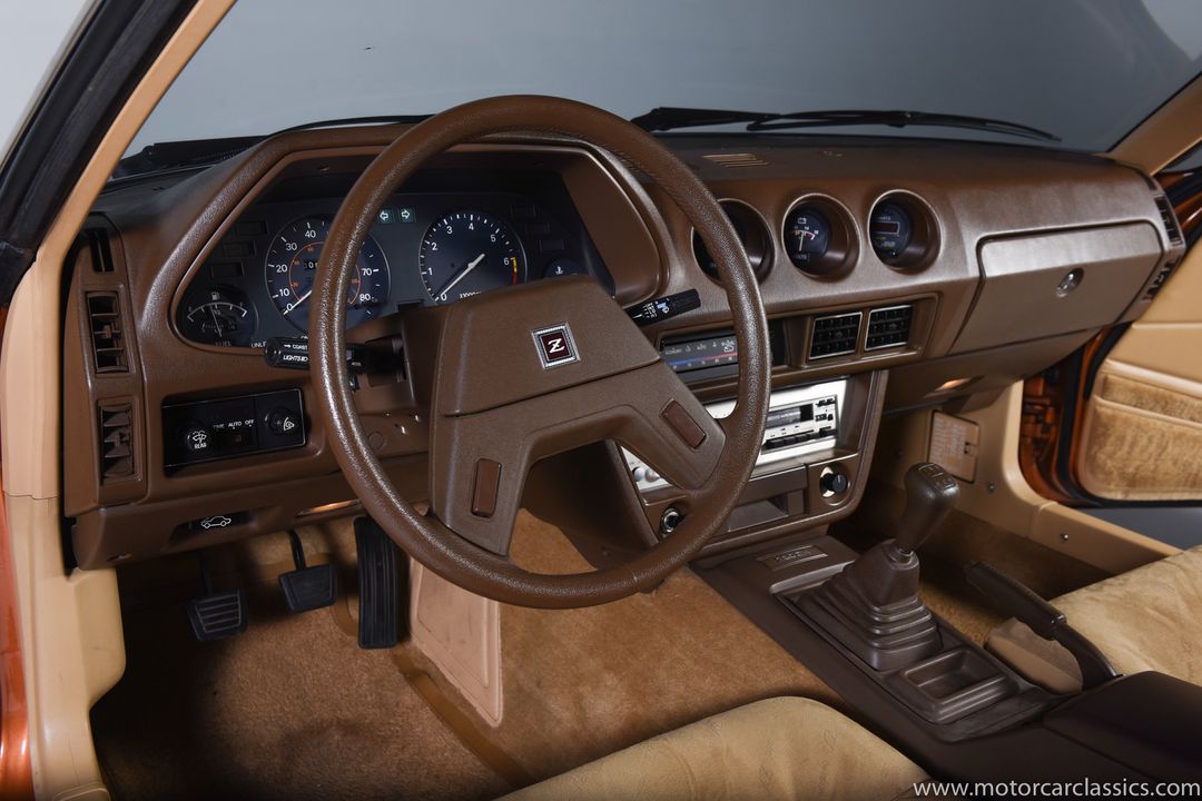 1982 Datsun 280ZX