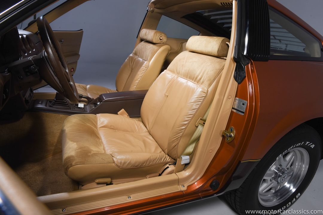 1982 Datsun 280ZX