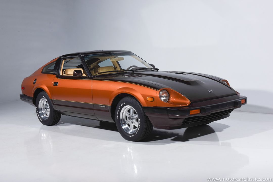 1982 Datsun 280ZX