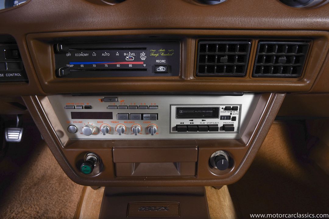 1982 Datsun 280ZX