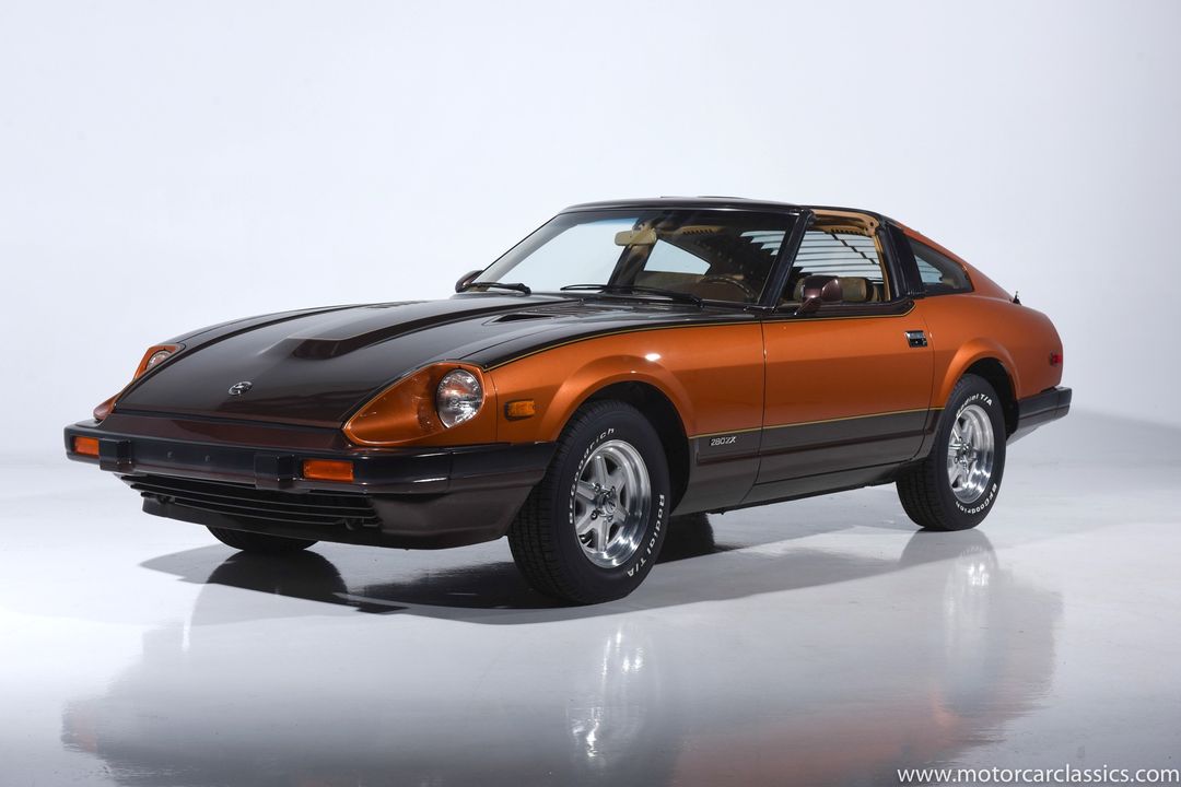 1982 Datsun 280ZX