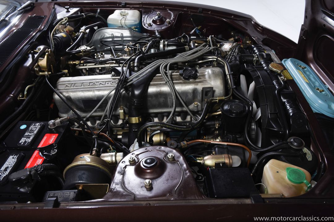 1982 Datsun 280ZX