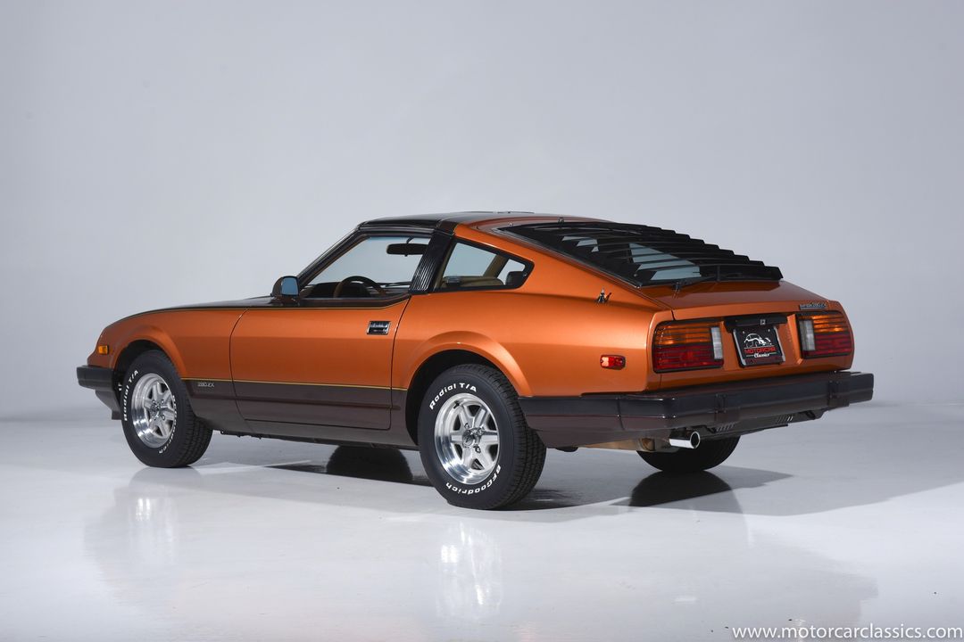 1982 Datsun 280ZX