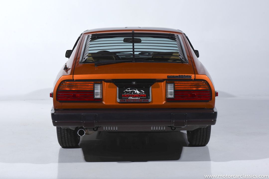 1982 Datsun 280ZX