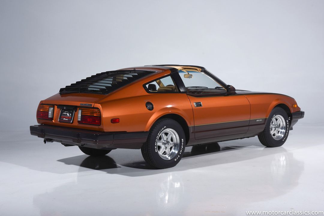 1982 Datsun 280ZX