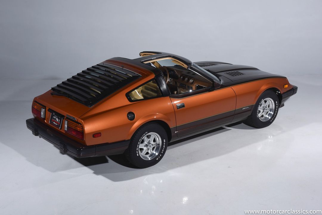 1982 Datsun 280ZX