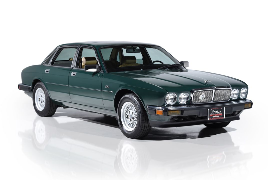 1988 Jaguar XJ-Series