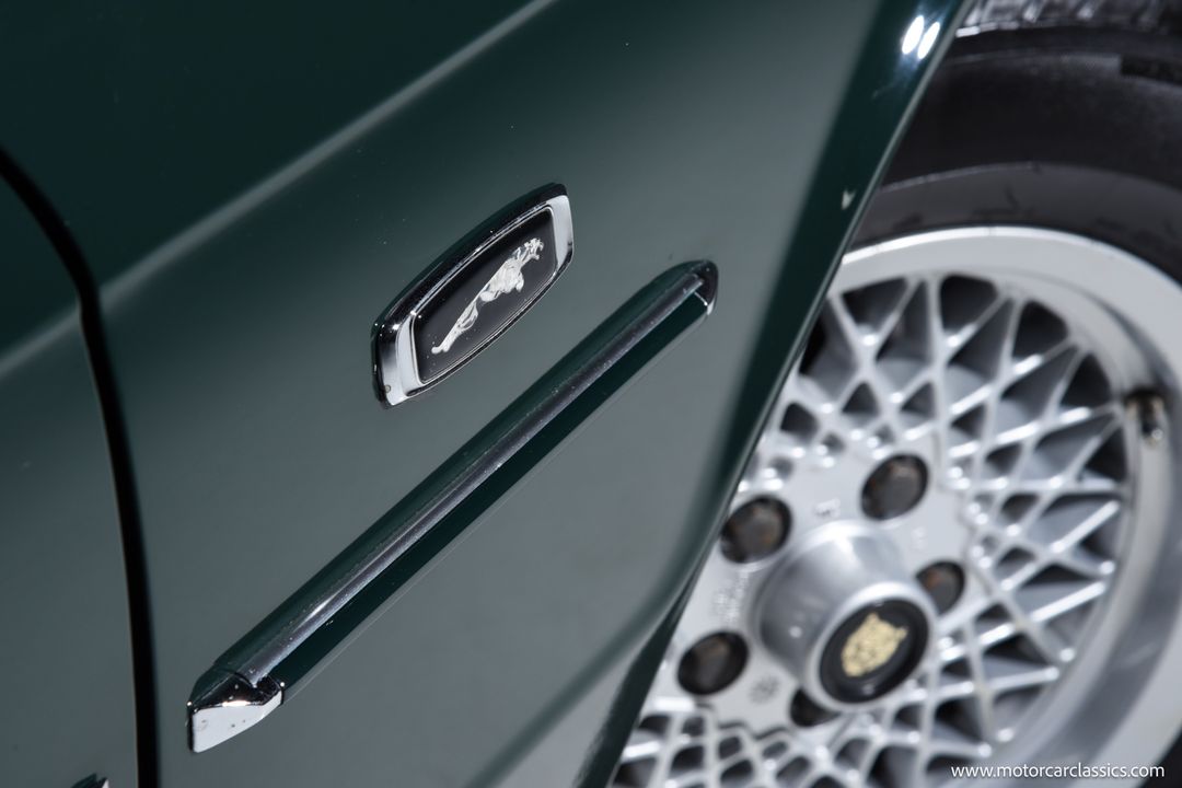 1988 Jaguar XJ-Series