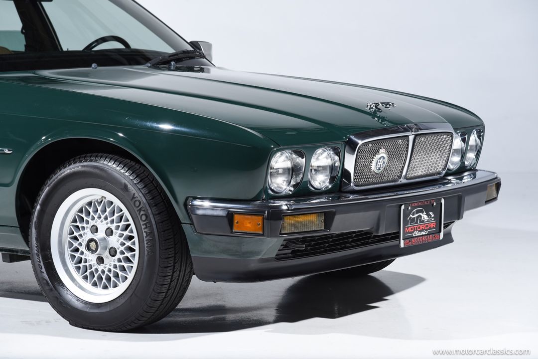 1988 Jaguar XJ-Series