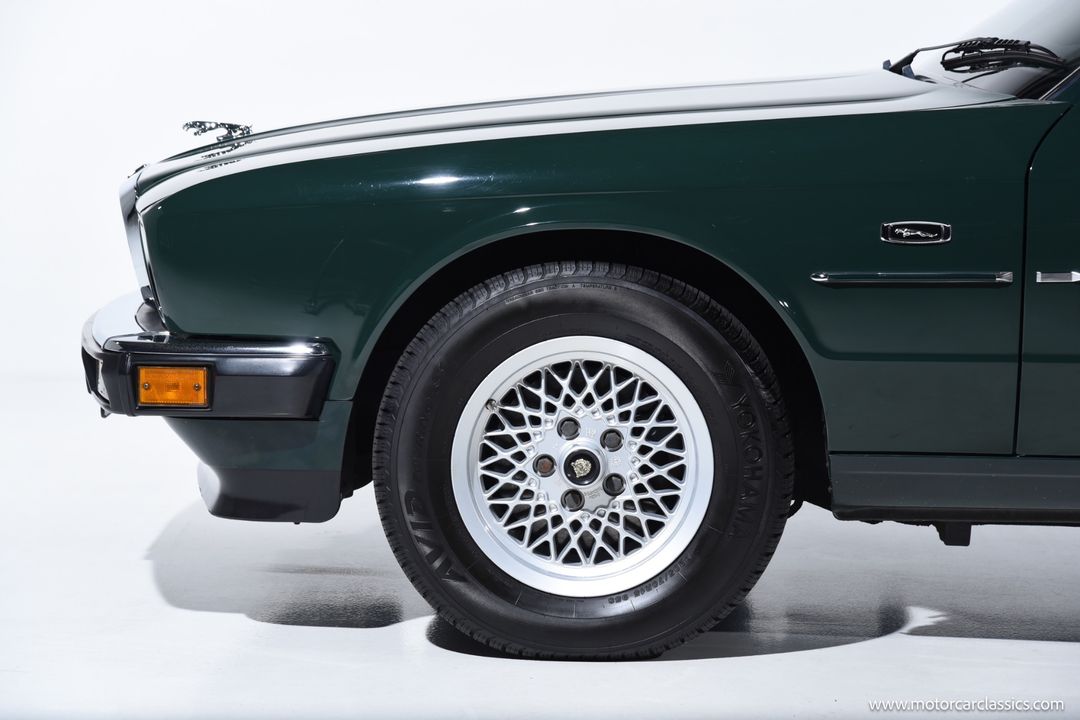 1988 Jaguar XJ-Series