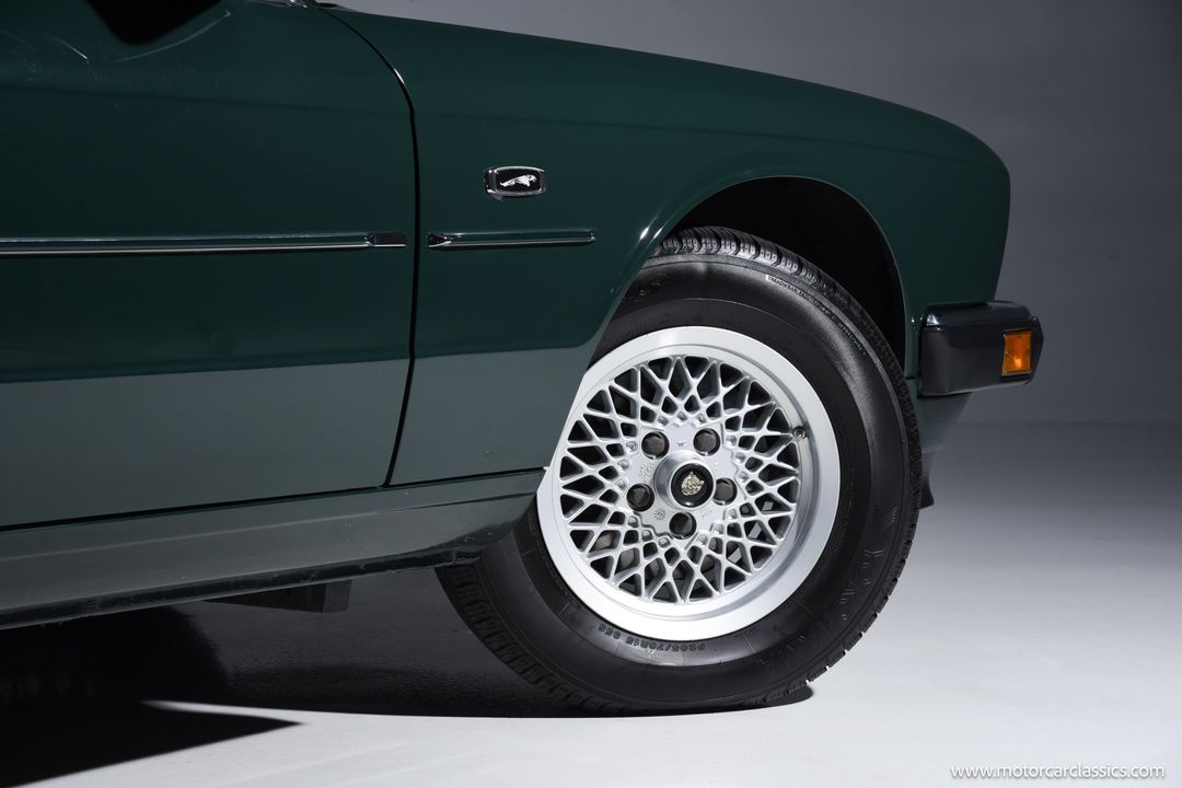 1988 Jaguar XJ-Series