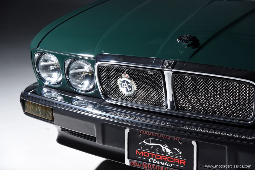 1988 Jaguar XJ-Series