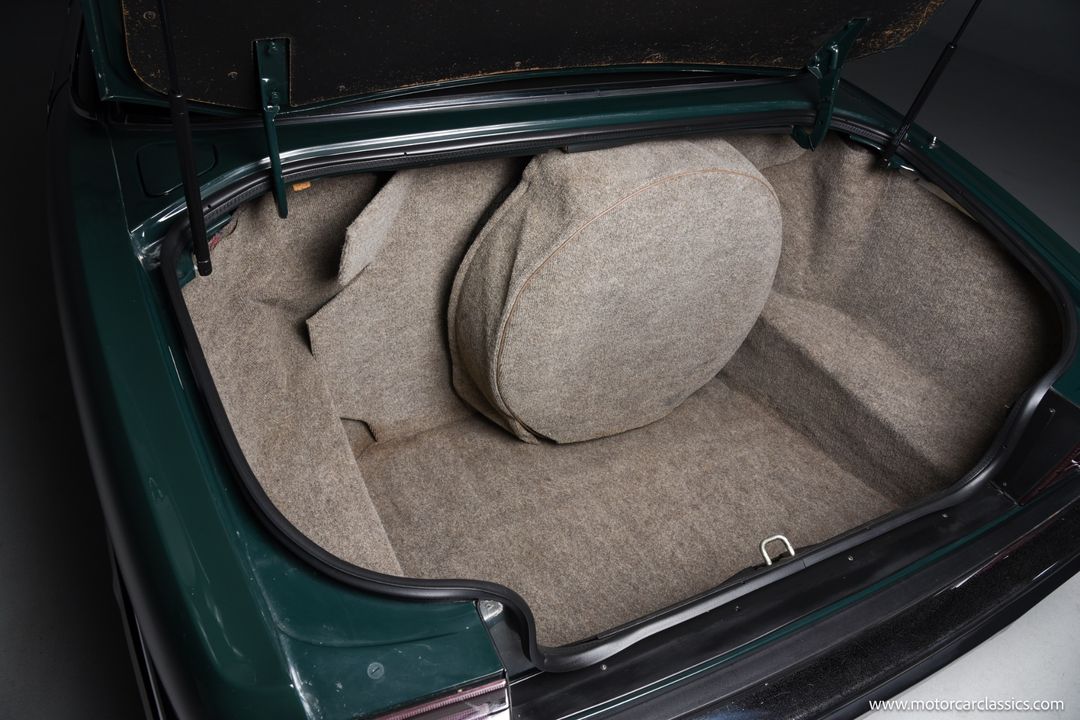1988 Jaguar XJ-Series