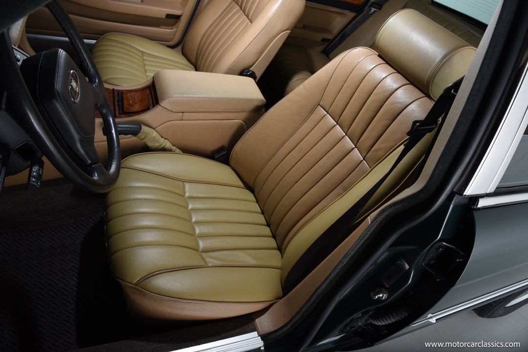 1988 Jaguar XJ-Series