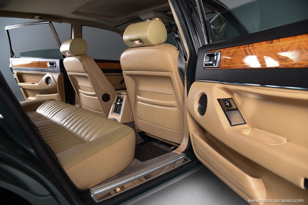 1988 Jaguar XJ-Series