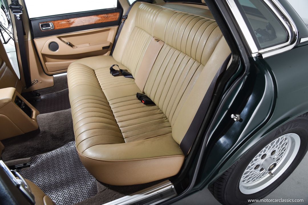 1988 Jaguar XJ-Series