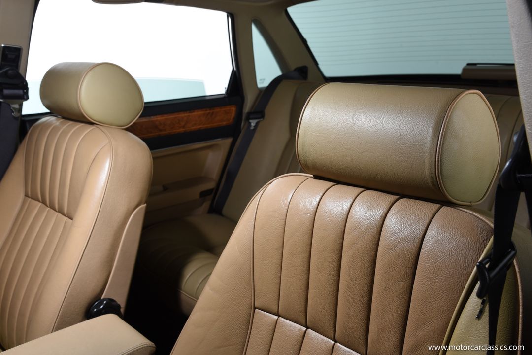 1988 Jaguar XJ-Series