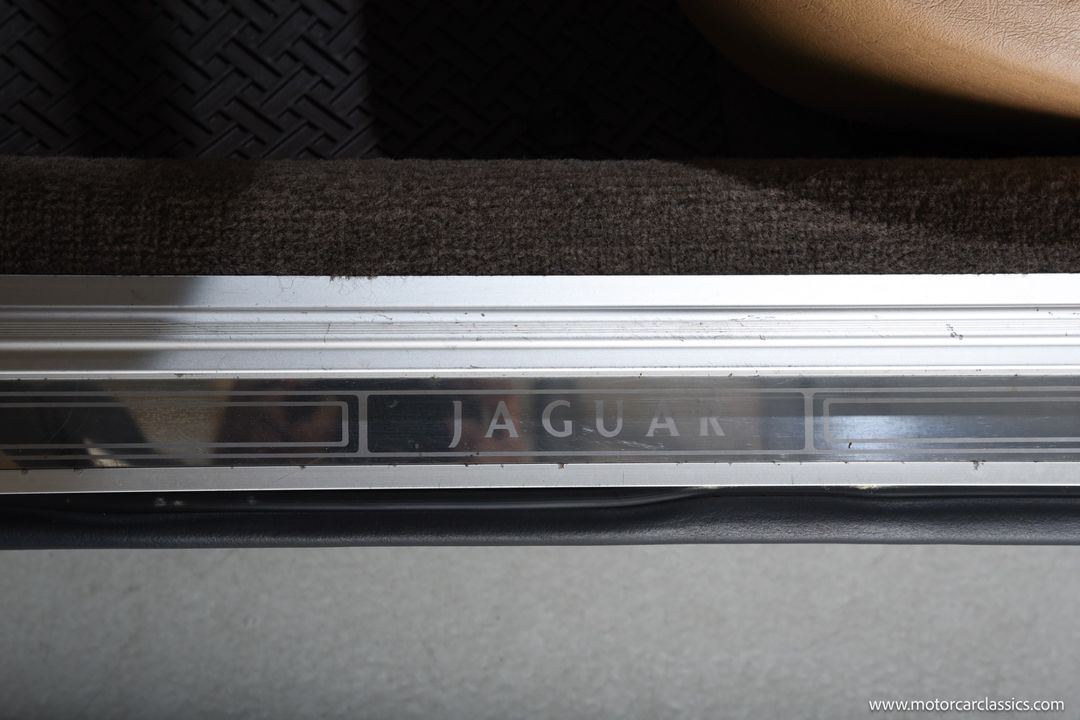 1988 Jaguar XJ-Series