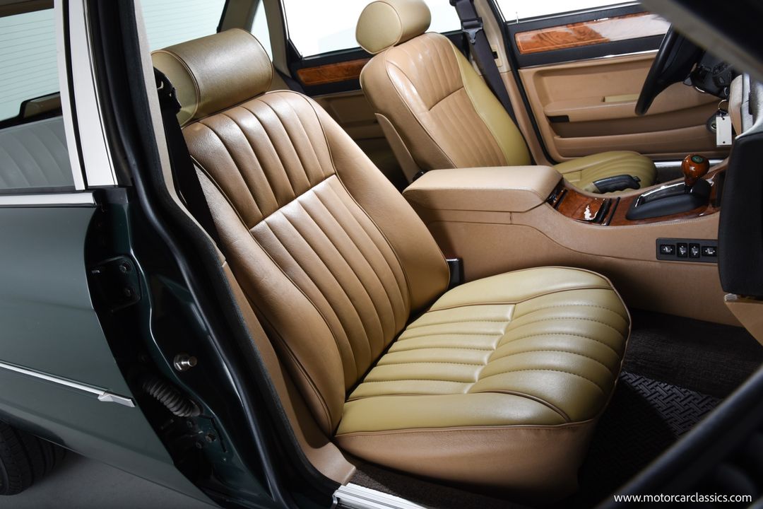 1988 Jaguar XJ-Series