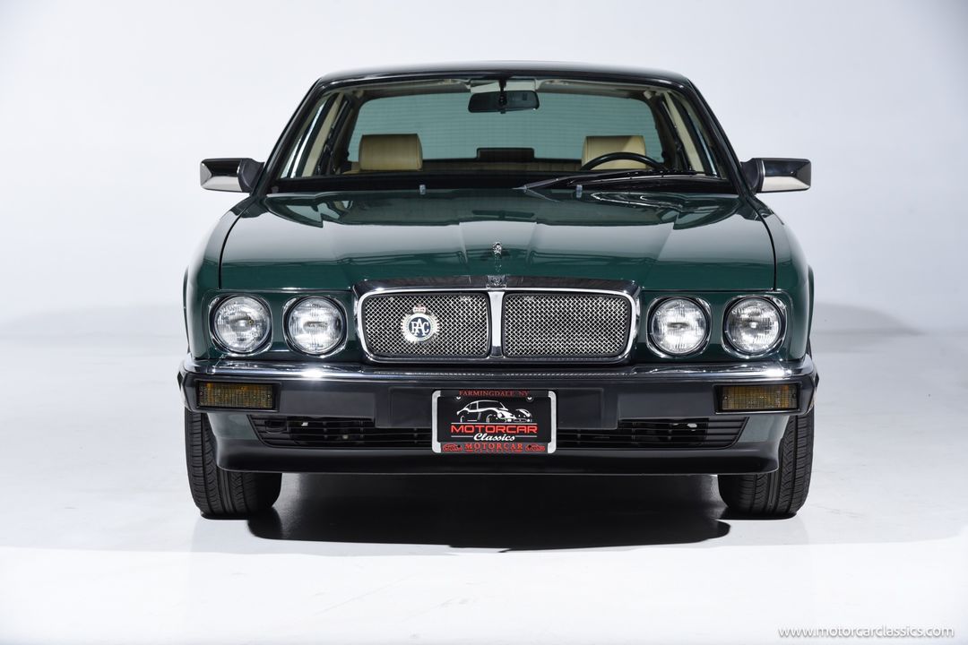 1988 Jaguar XJ-Series
