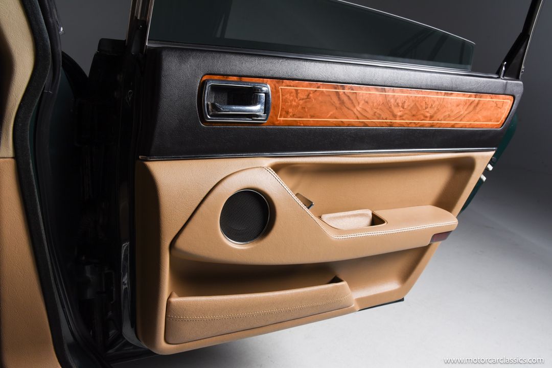 1988 Jaguar XJ-Series