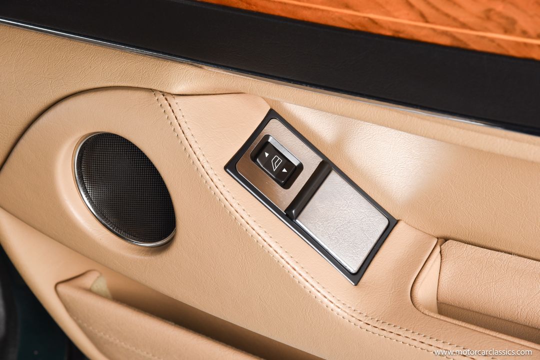 1988 Jaguar XJ-Series
