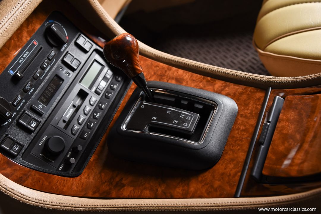 1988 Jaguar XJ-Series