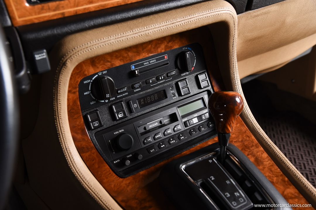1988 Jaguar XJ-Series