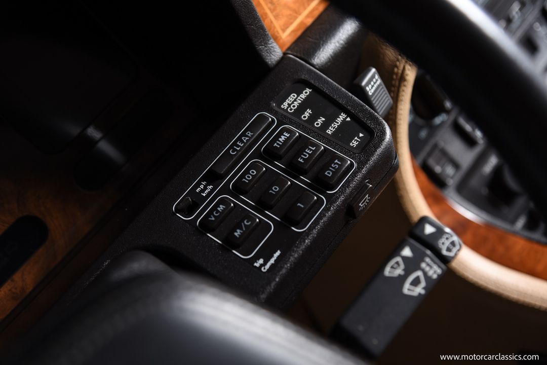 1988 Jaguar XJ-Series