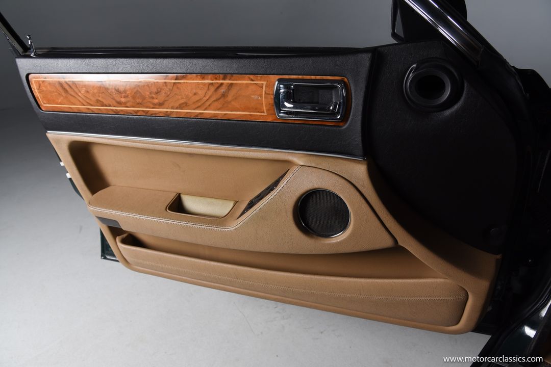 1988 Jaguar XJ-Series