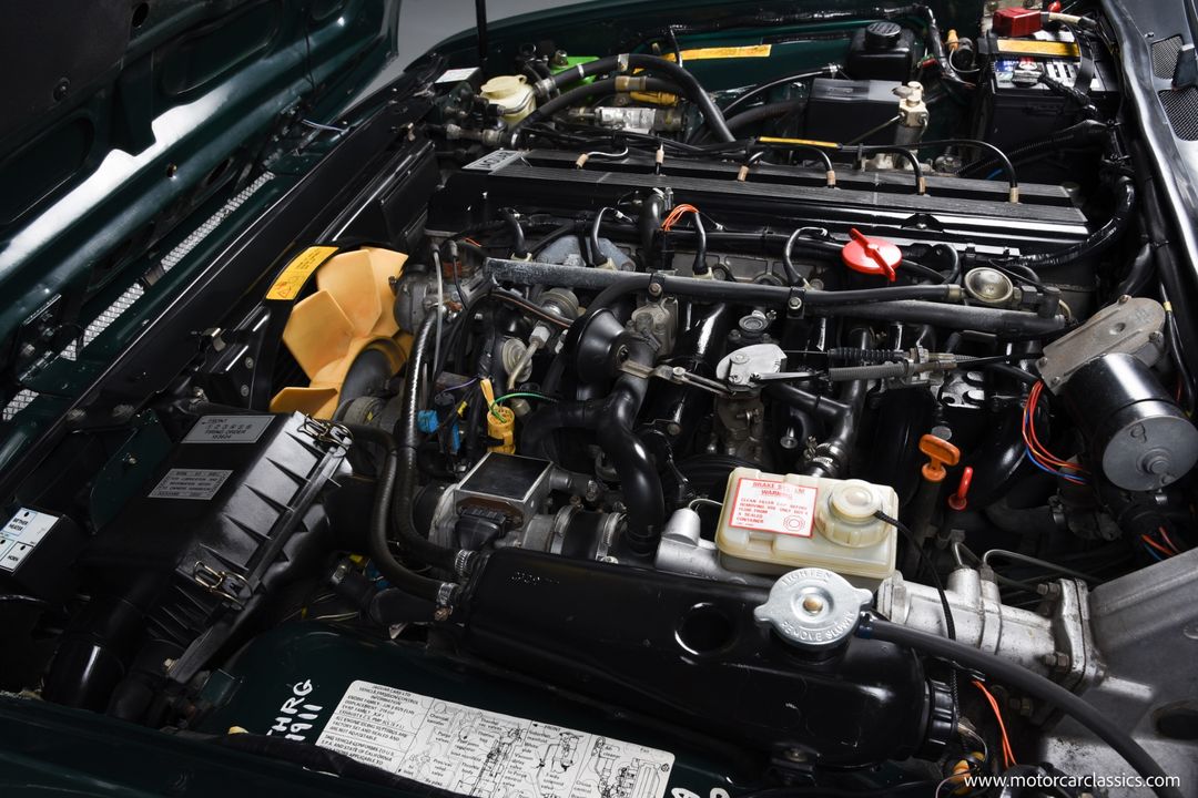 1988 Jaguar XJ-Series