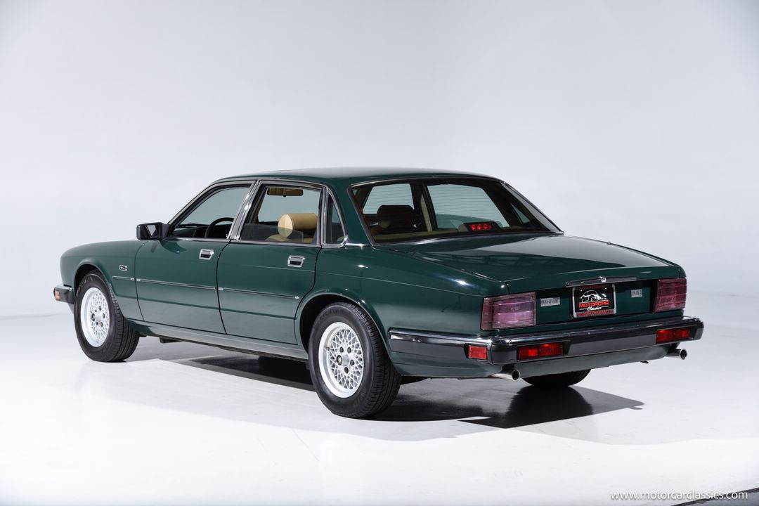1988 Jaguar XJ-Series