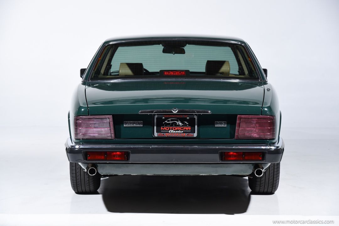 1988 Jaguar XJ-Series