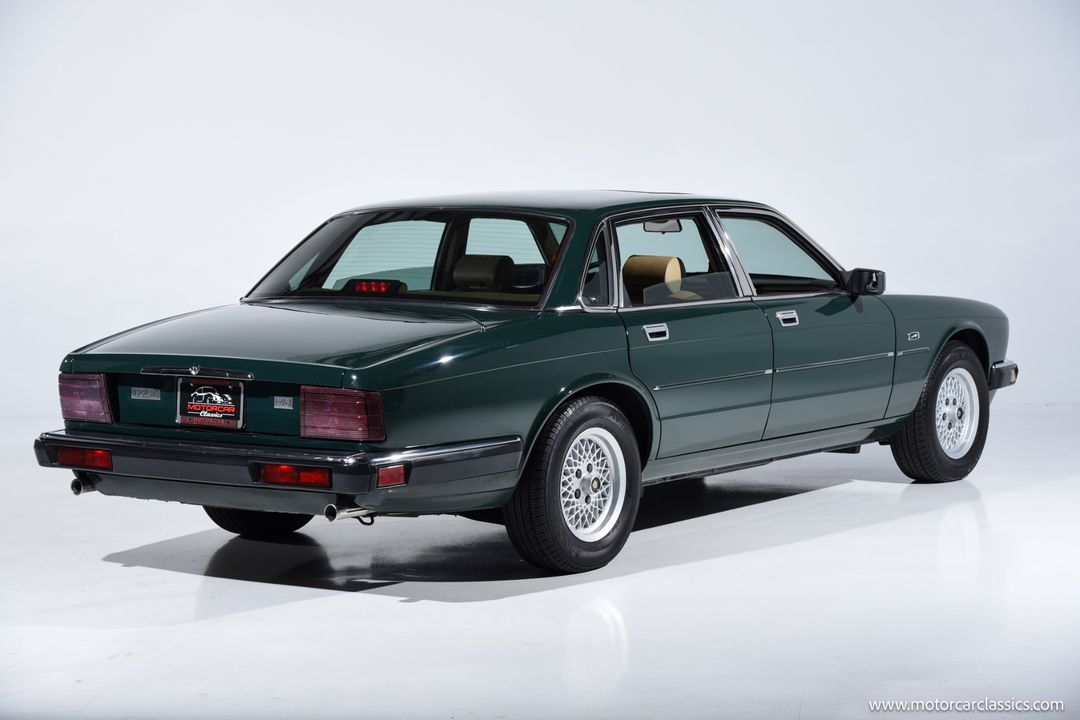 1988 Jaguar XJ-Series